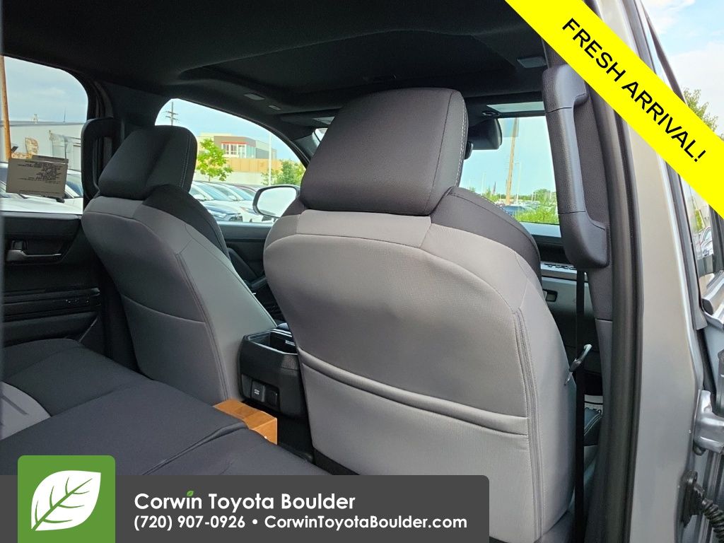 2026 Toyota Tacoma TRD Off Road - Photo 18