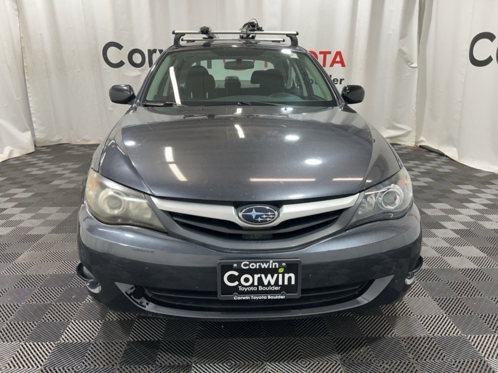 Used 2010 Subaru Impreza 2.5i Premium with VIN JF1GE6B69AG502850 for sale in Boulder, CO