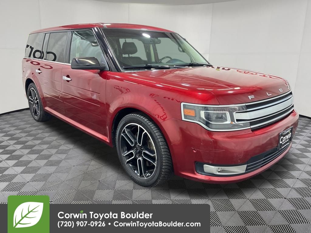 2014 Ford Flex Limited AWD EcoBoost's photo