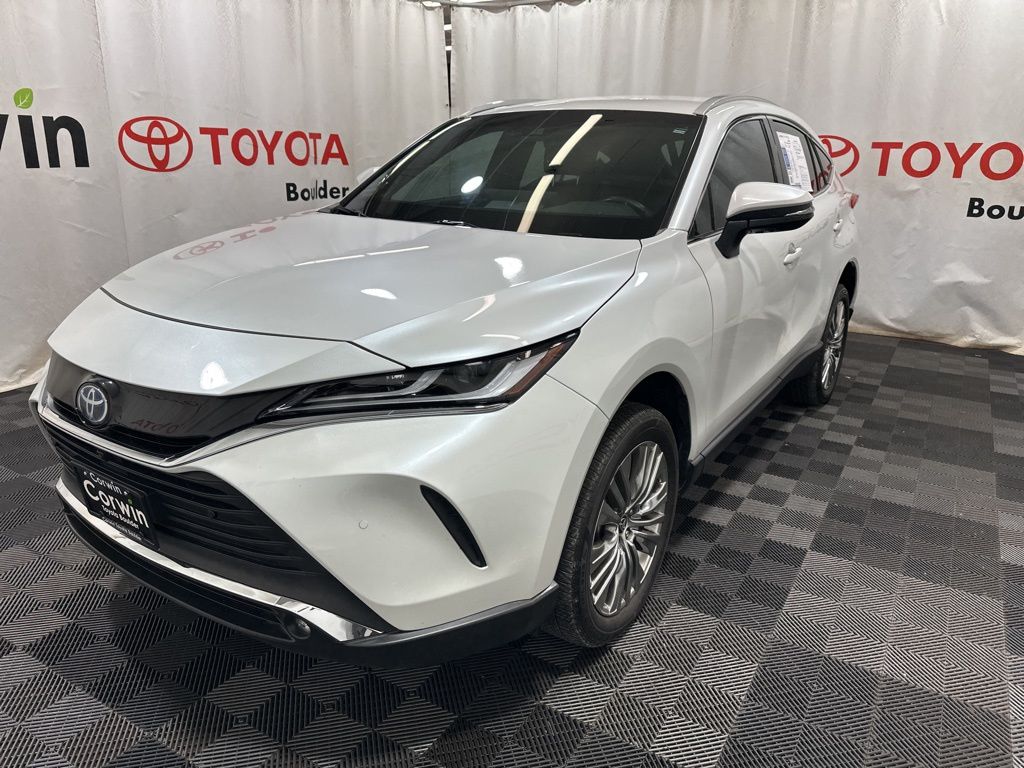 2024 Toyota Venza Limited photo 4