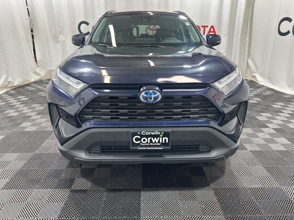 Used 2024 Toyota RAV4 XLE with VIN 4T3RWRFV0RU160840 for sale in Northfield, Minnesota