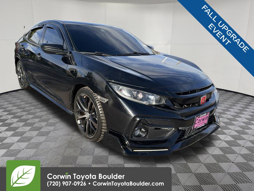 2021 Honda Civic