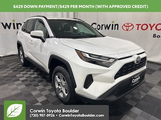 2025 Toyota RAV4 XLE SUV