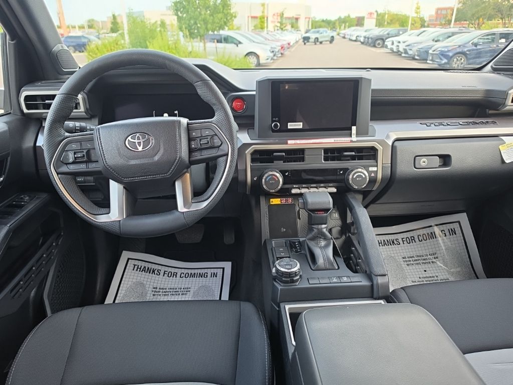 2026 Toyota Tacoma TRD Off Road - Photo 23