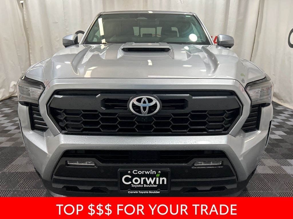 New 2025 Toyota Tacoma TRD Sport Truck Double Cab