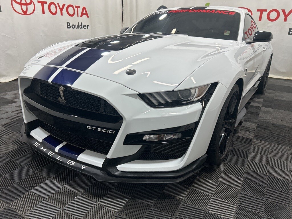 2021 Ford Mustang Shelby GT500 photo 3