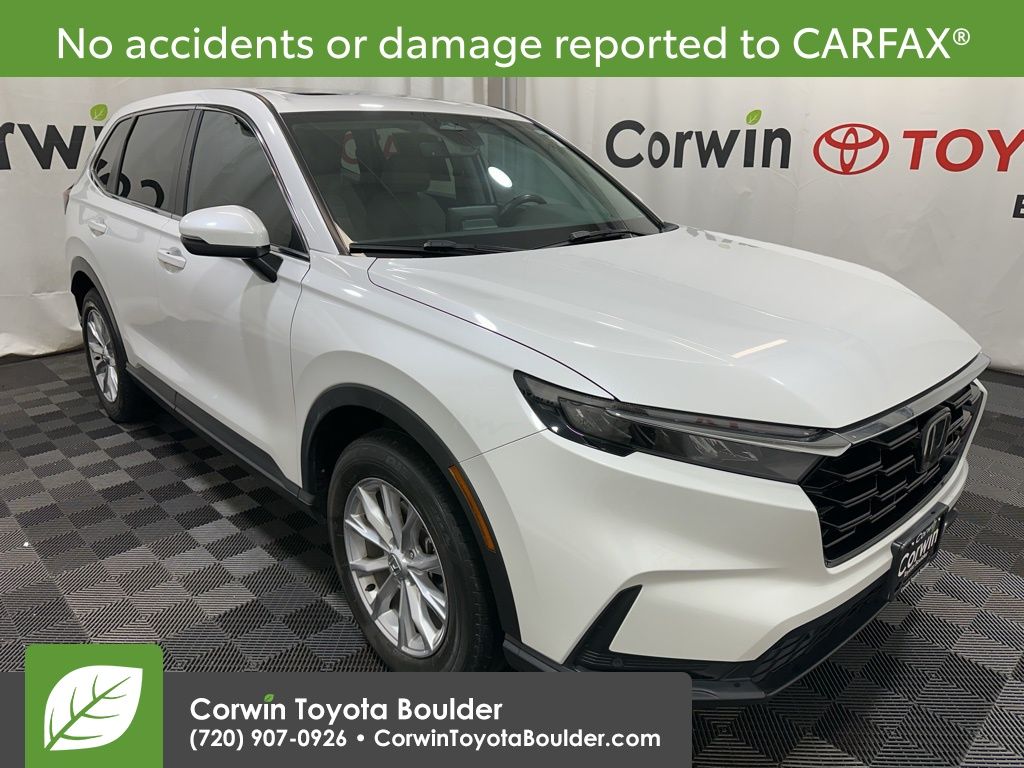 2023 Honda CR-V EX-L's photo