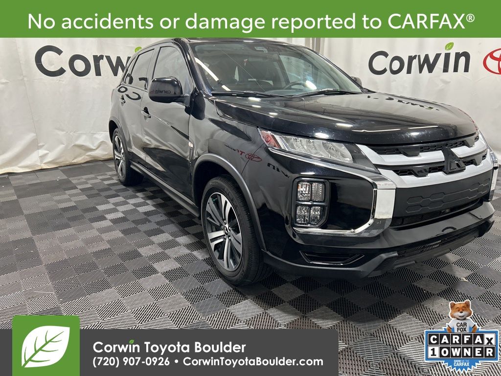 2023 Mitsubishi Outlander Sport ES LE SE photo 2