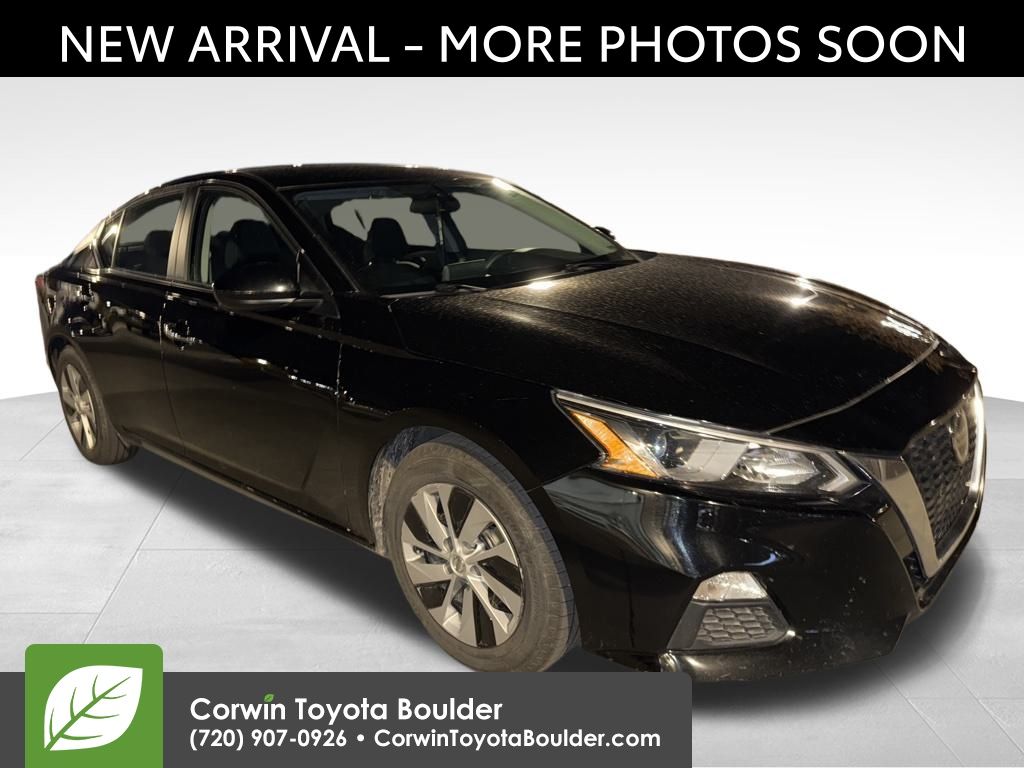 2019 Nissan Altima 2.5 S photo 3
