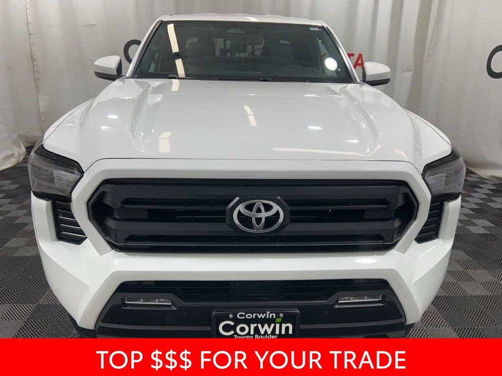 2025 Toyota Tacoma SR5 Double Cab photo 2