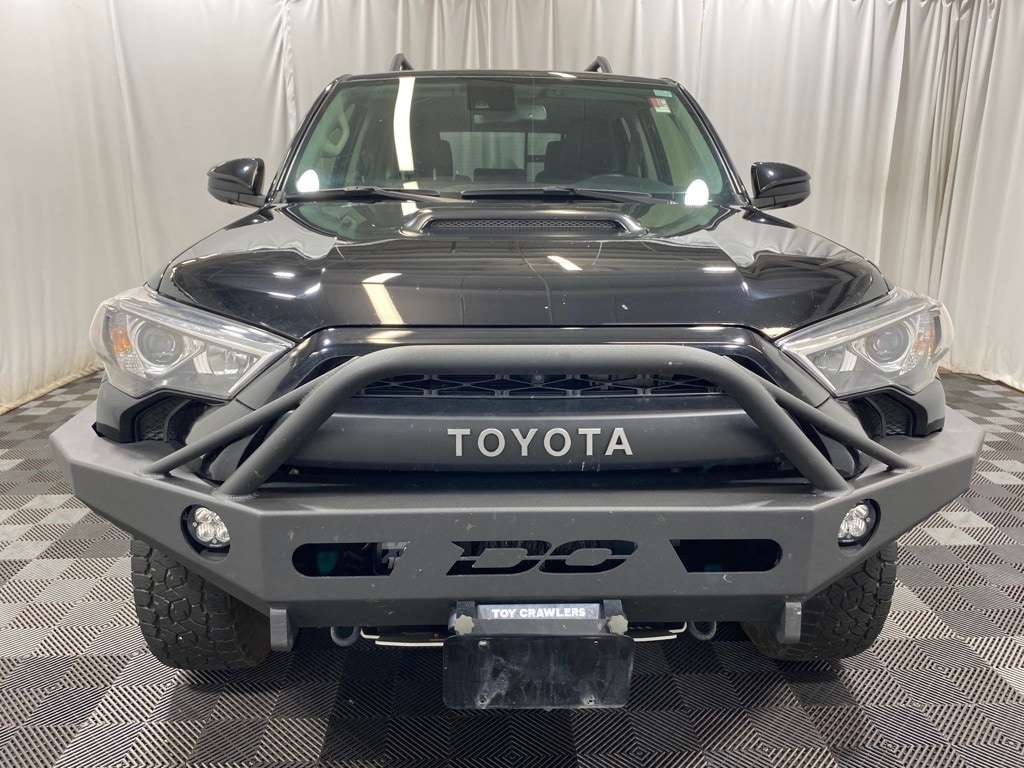 Used 2022 Toyota 4Runner TRD Pro with VIN JTELU5JR7N5993496 for sale in Boulder, CO