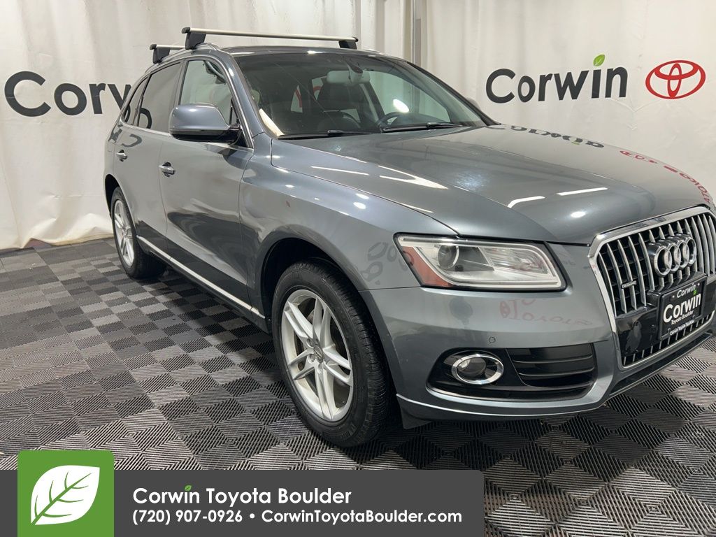 2015 Audi Q5 Premium Plus