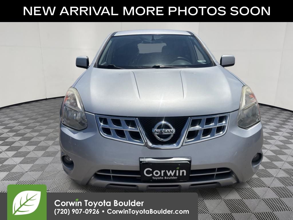 Used 2013 Nissan Rogue S with VIN JN8AS5MV6DW615581 for sale in Boulder, CO