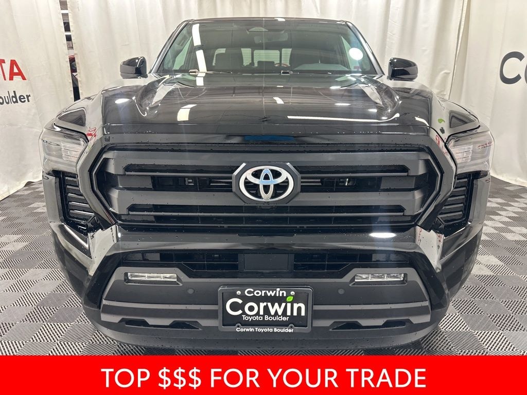 New 2025 Toyota Tacoma SR5 Truck Double Cab