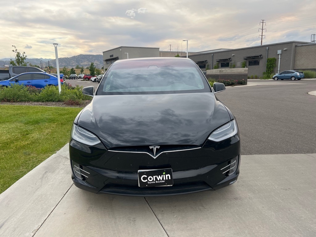 Used 2018 Tesla Model X 75D with VIN 5YJXCDE21JF090673 for sale in Boulder, CO