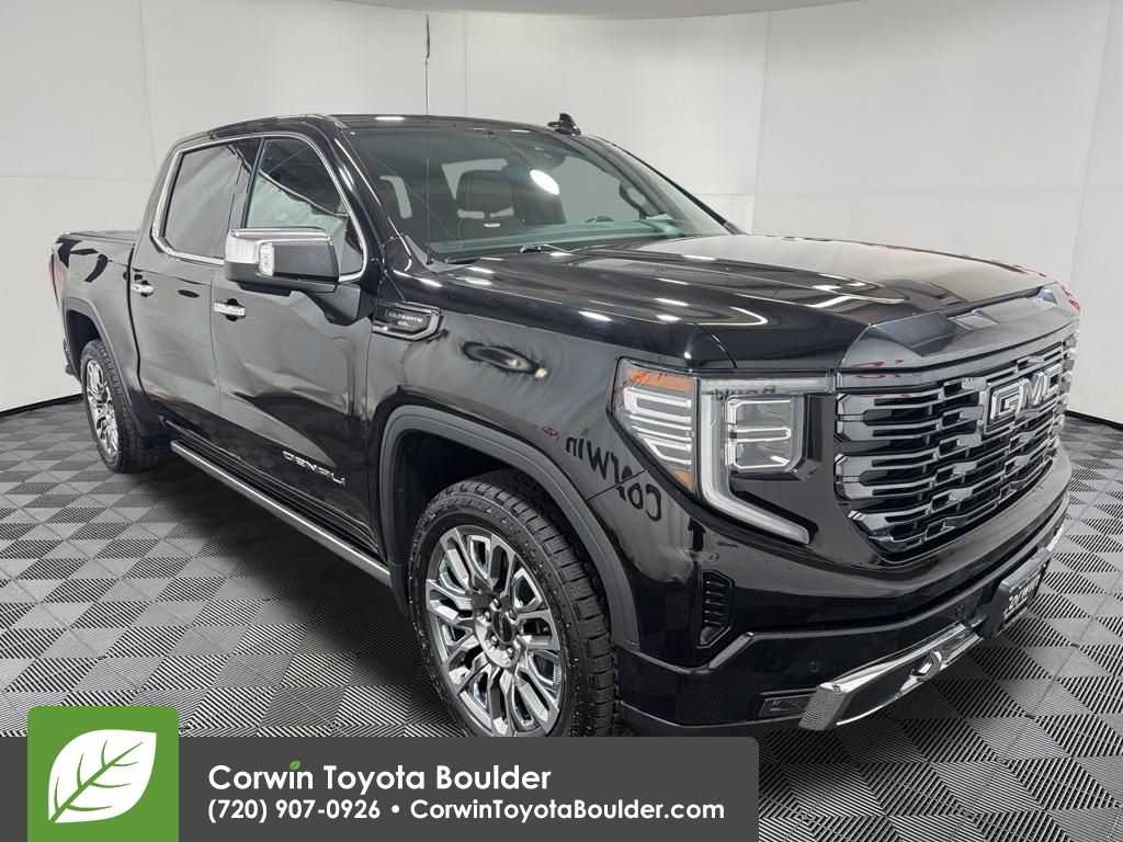 2023 GMC Sierra 4WD Crew Cab Short Box Denali Ultimate's photo
