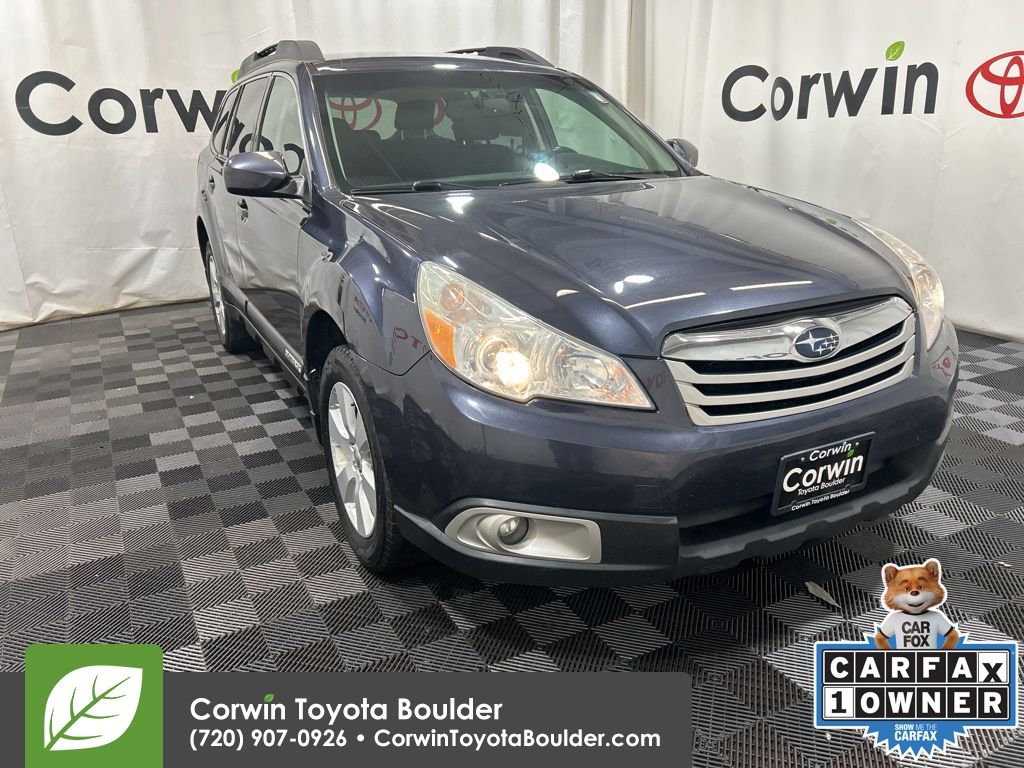 2010 Subaru Outback I Premium