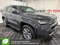 2026 Toyota 4Runner i-FORCE MAX Limited i-FORCE MAX SUV