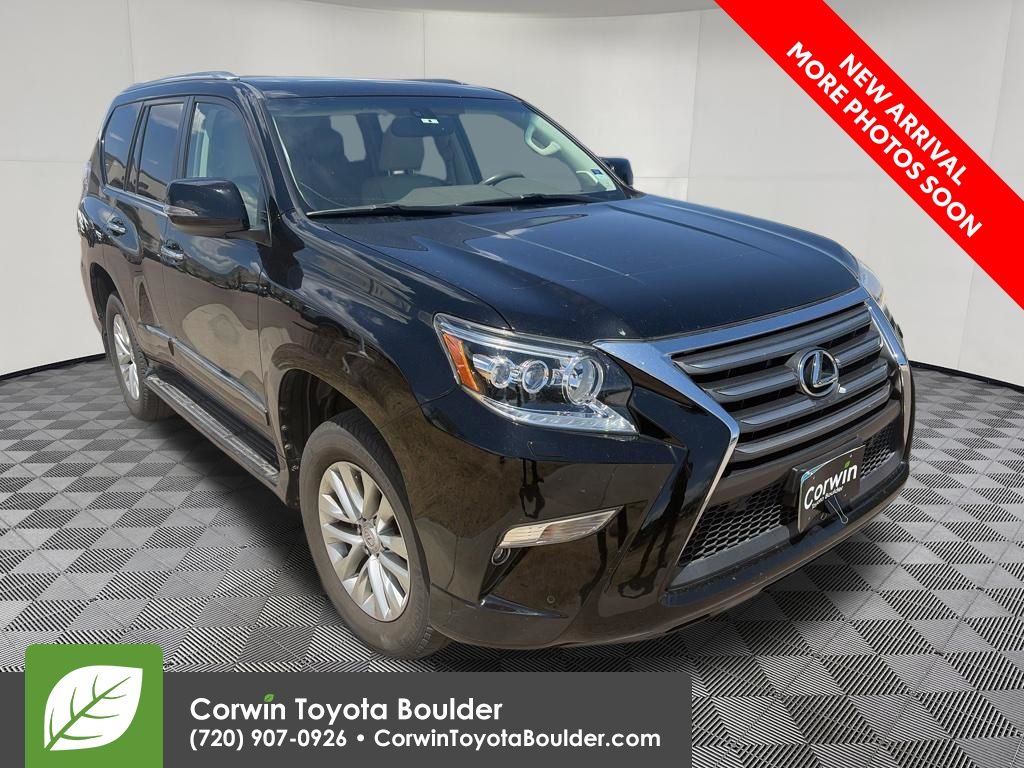 2019 Lexus GX 460 460 PREMIUM's photo