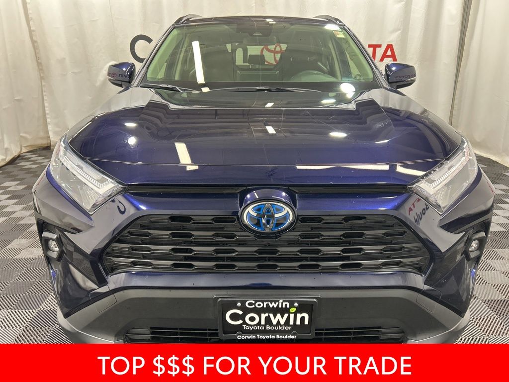2023 Toyota RAV4 Hybrid XLE Premium photo 2