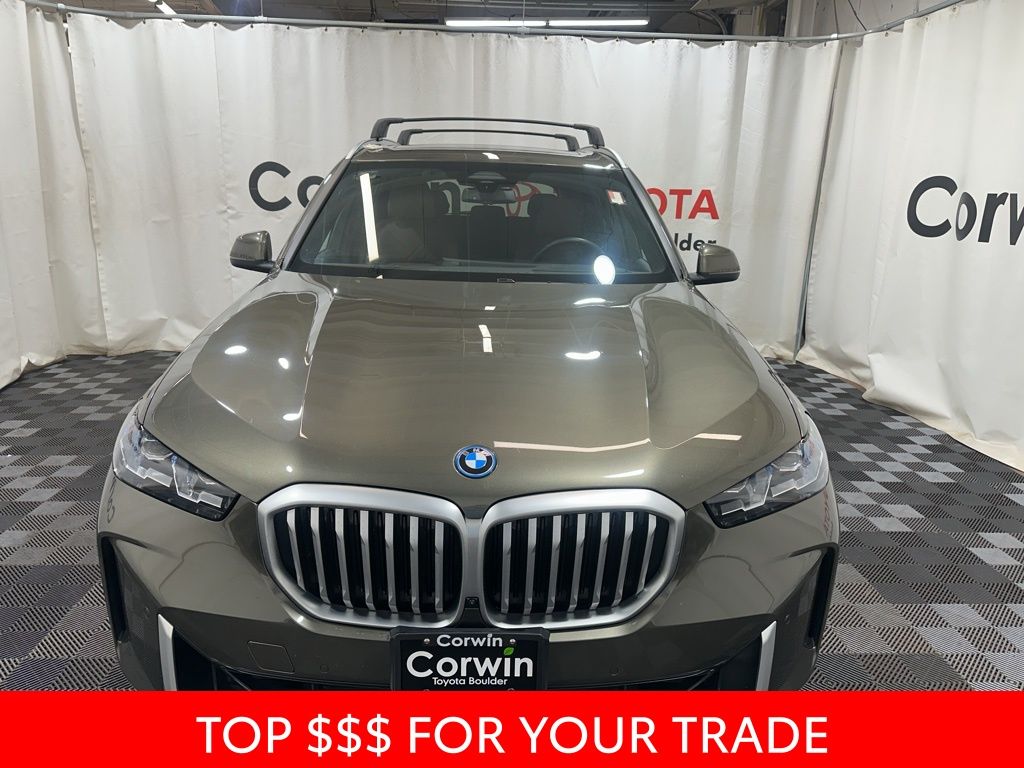 2024 Bmw X5 xDrive50e photo 2