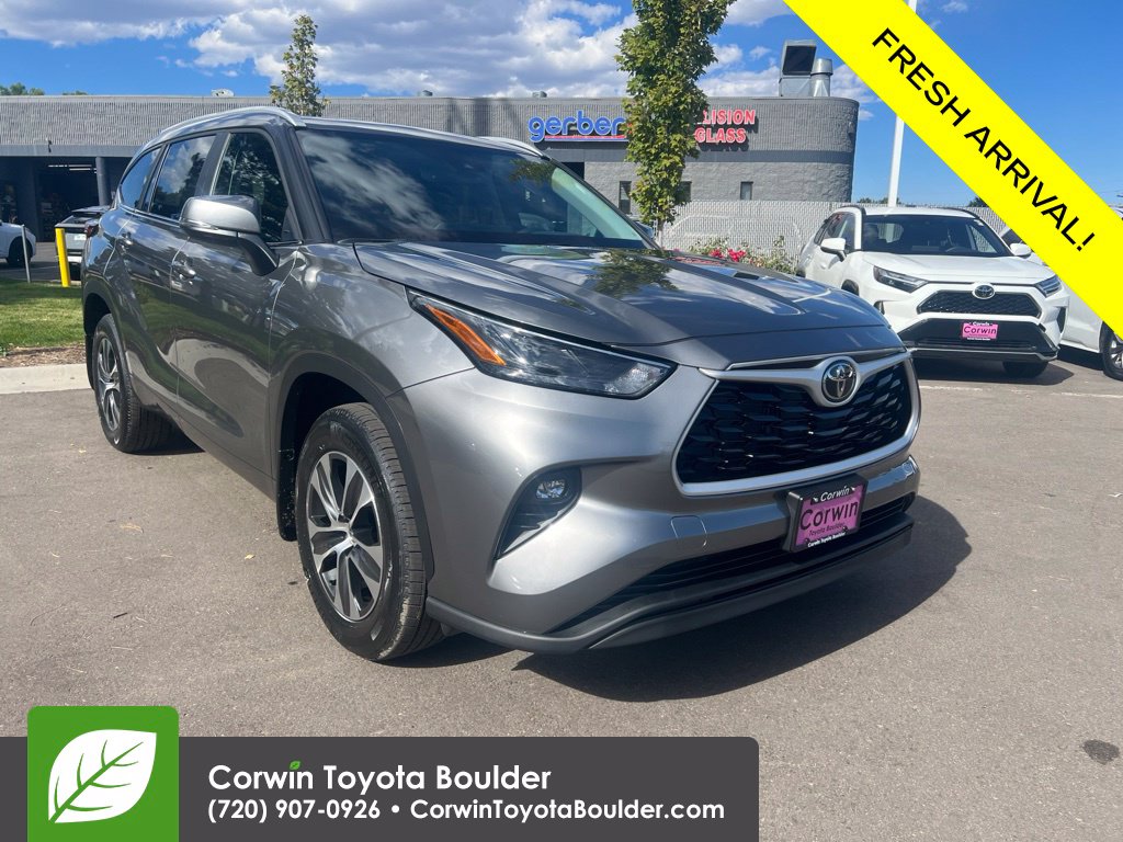 2026 Toyota Highlander
