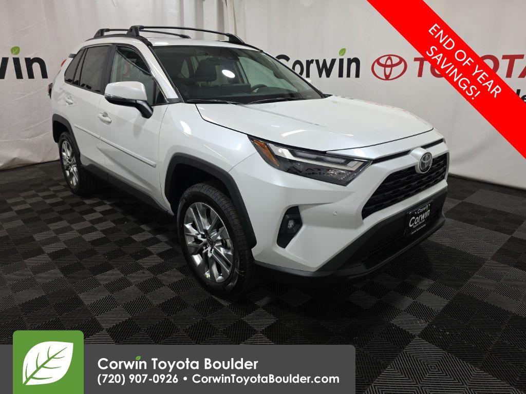 2025 Toyota RAV4 XLE Premium's photo