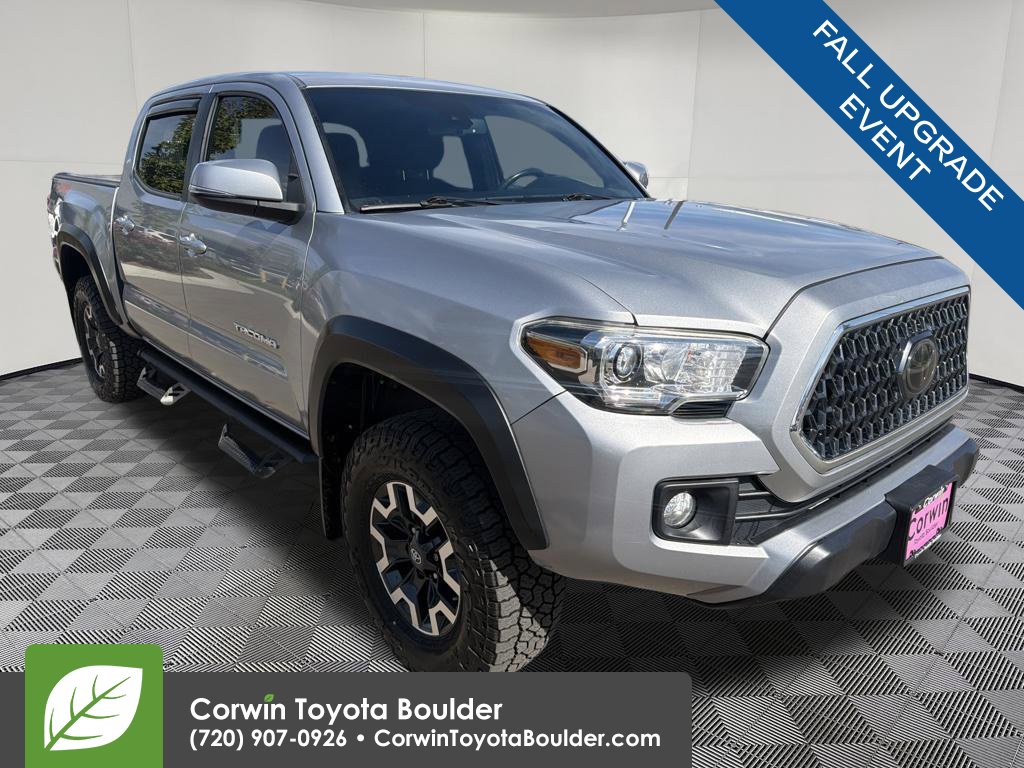 2018 Toyota Tacoma