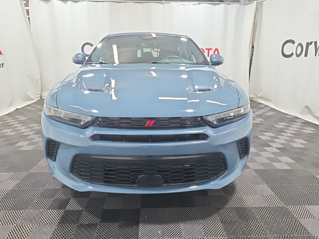 Used 2024 Dodge Hornet GT with VIN ZACNDFAN6R3A31954 for sale in Boulder, CO