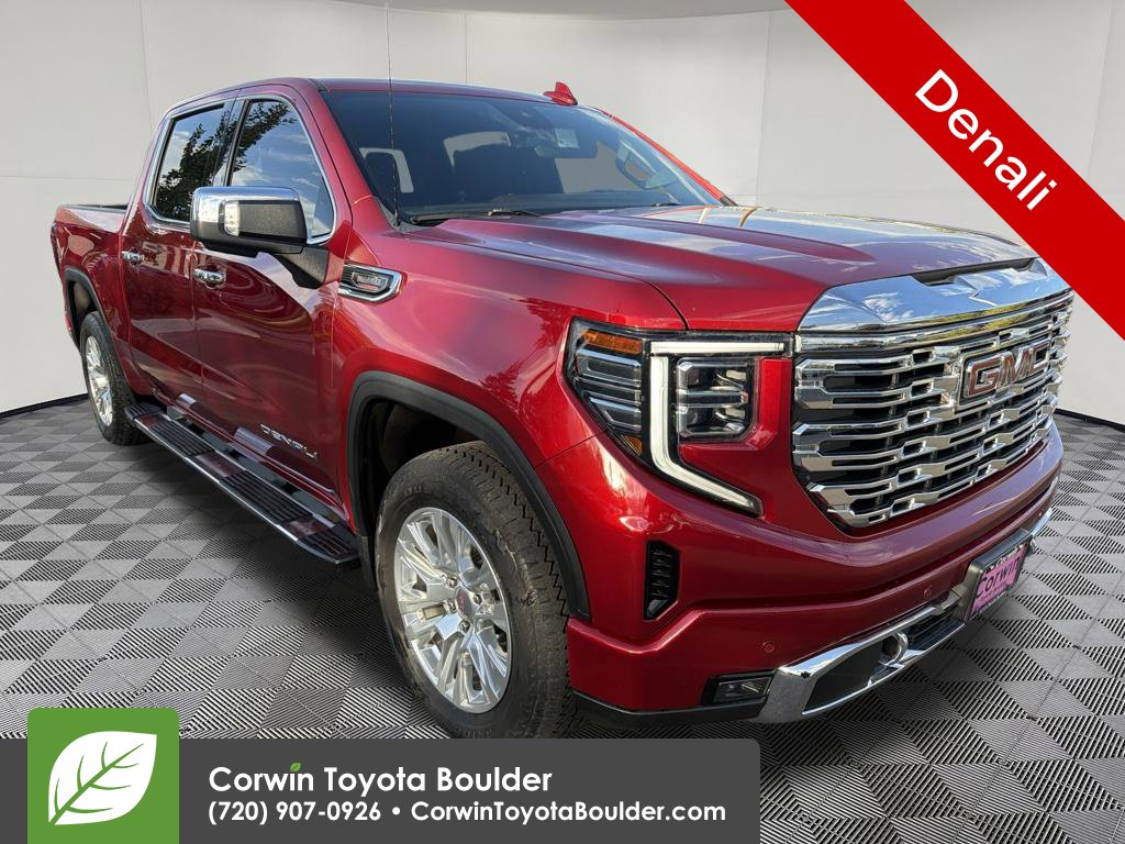 2023 Gmc Sierra 1500