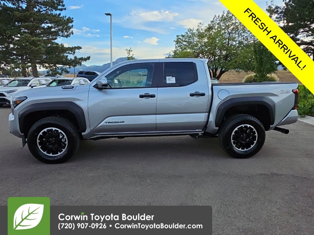 2026 Toyota Tacoma TRD Off Road - Photo 4