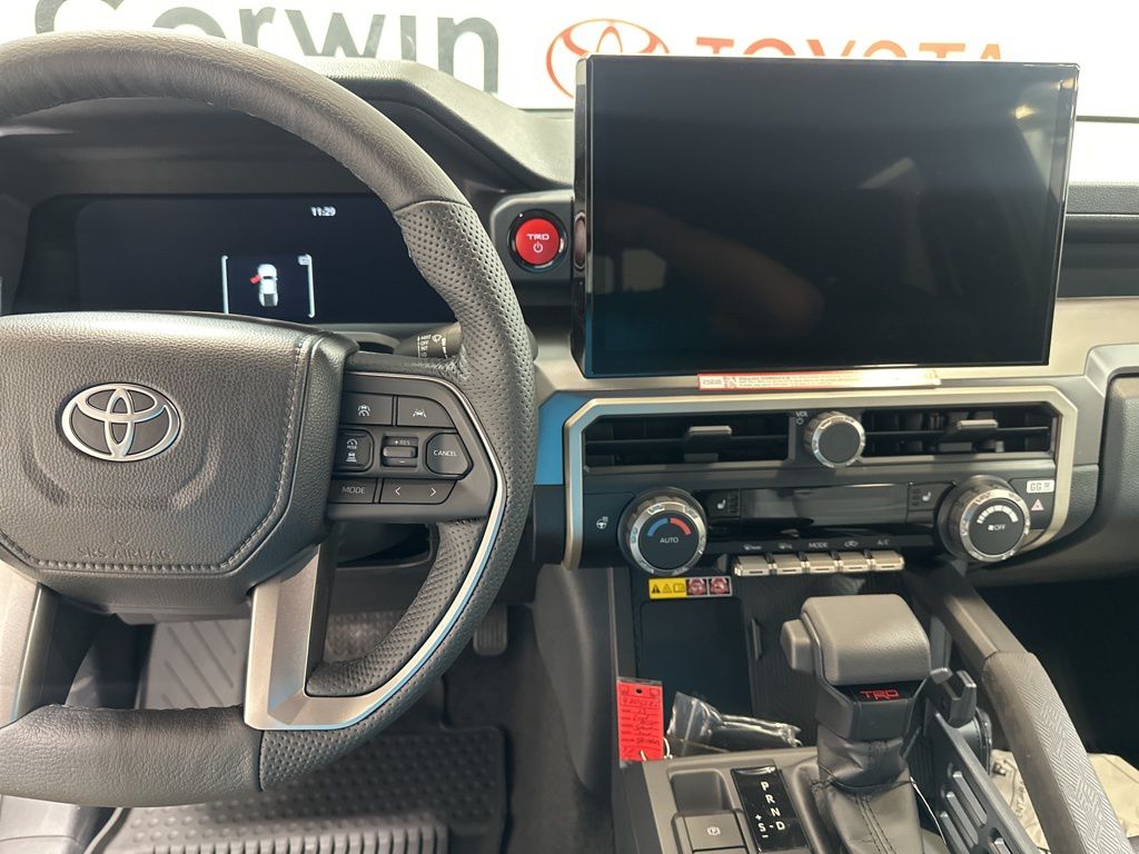 2025 Toyota Tacoma TRD Off Road - Photo 26