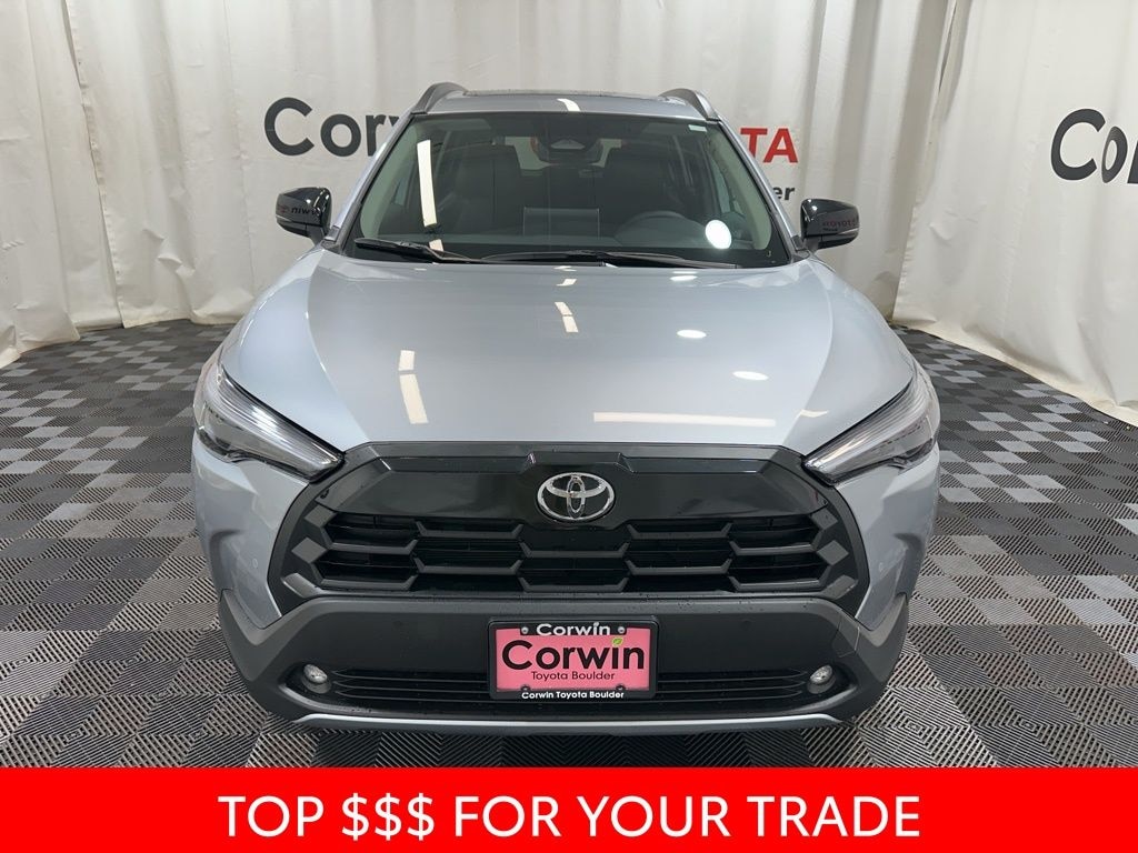 New 2026 Toyota Corolla Cross XLE SUV