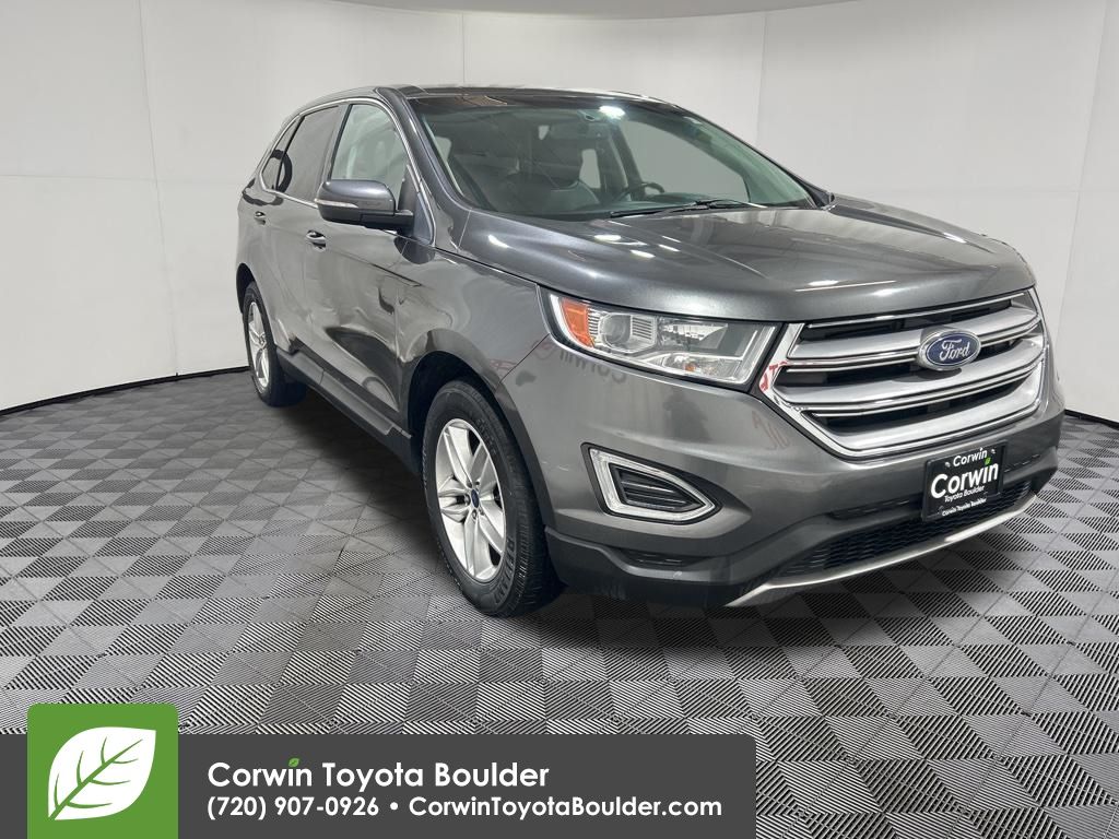2015 Ford Edge