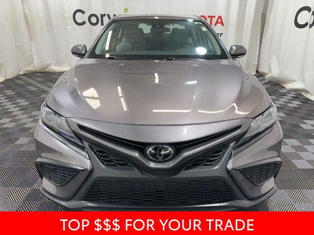 2024 Toyota Camry SE photo 2
