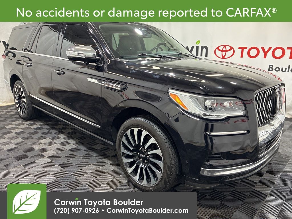 2023 Lincoln Navigator