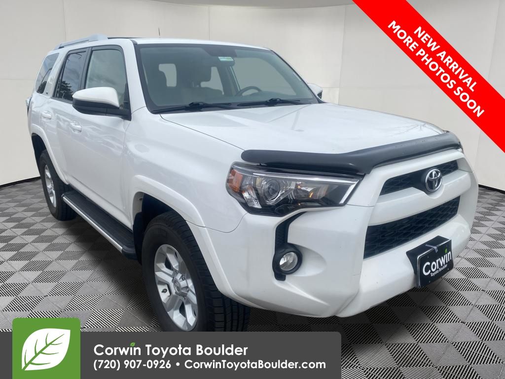 2014 Toyota 4Runner SR5 4x4 V6's photo