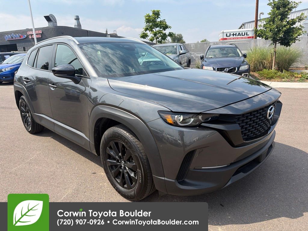 2025 Mazda CX-50 2.5 S Preferred's photo