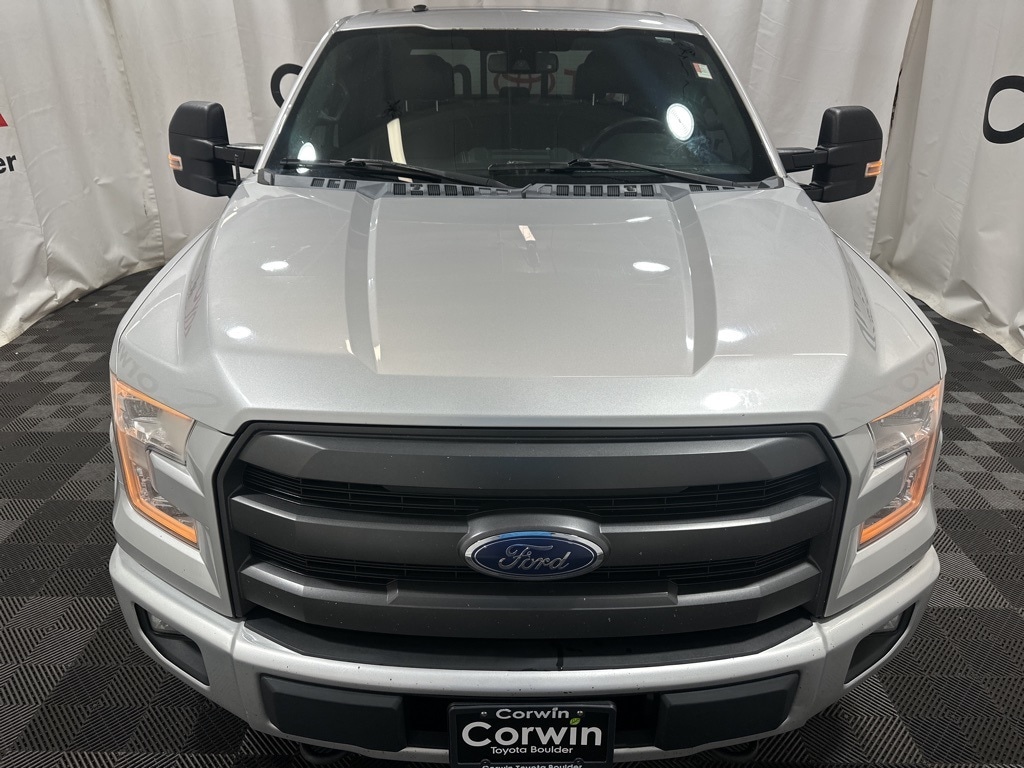 Used 2017 Ford F-150 Lariat with VIN 1FTFW1EG2HKC73025 for sale in Boulder, CO