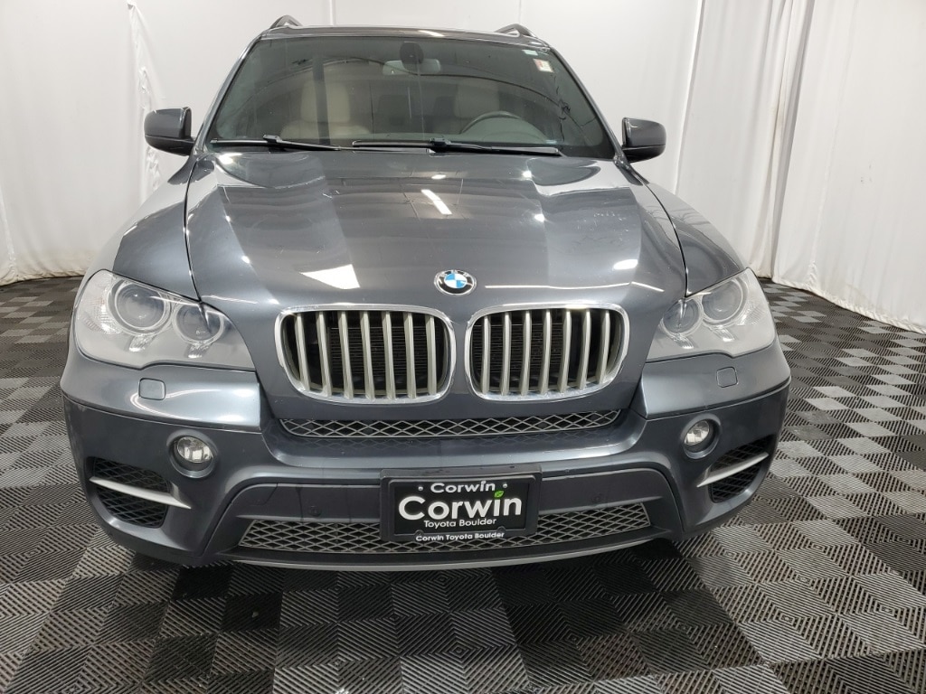Used 2012 BMW X5 xDrive50i with VIN 5UXZV8C55CL424919 for sale in Boulder, CO