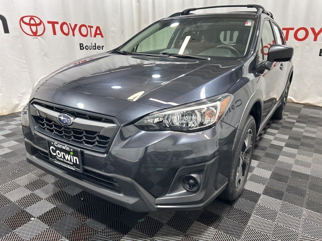 2019 Subaru Crosstrek 2.0i photo 3