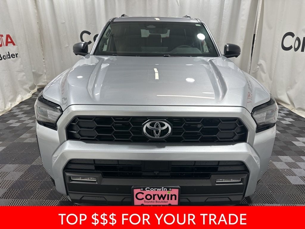New 2025 Toyota 4Runner TRD Off-Road Premium SUV
