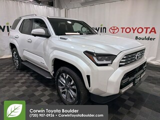 2026 Toyota 4Runner i-FORCE MAX Limited i-FORCE MAX SUV