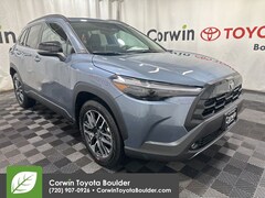 2026 Toyota Corolla Cross XLE SUV