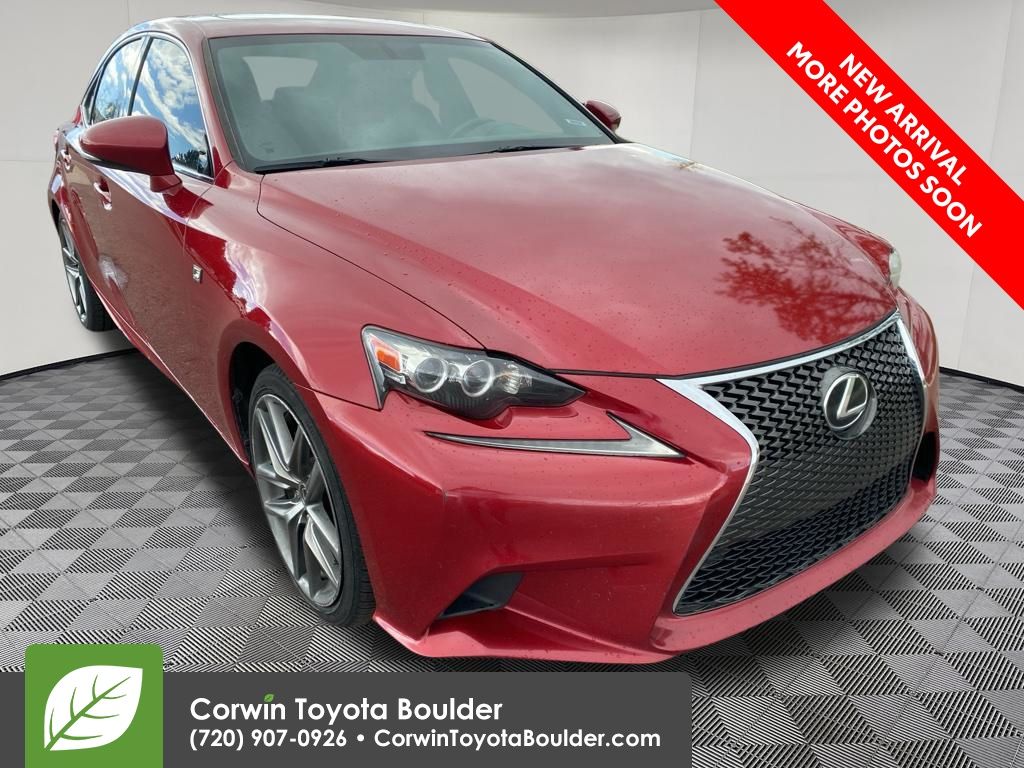 2014 Lexus IS 350 250 AWD's photo