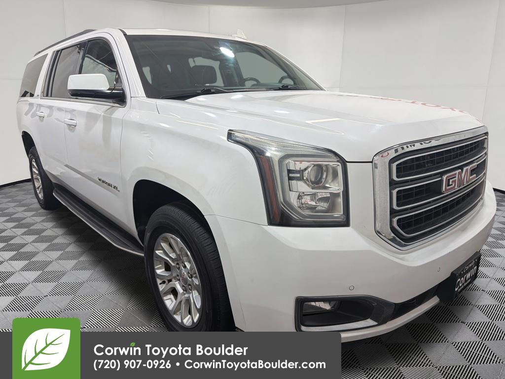2020 GMC Yukon 4WD SLT's photo