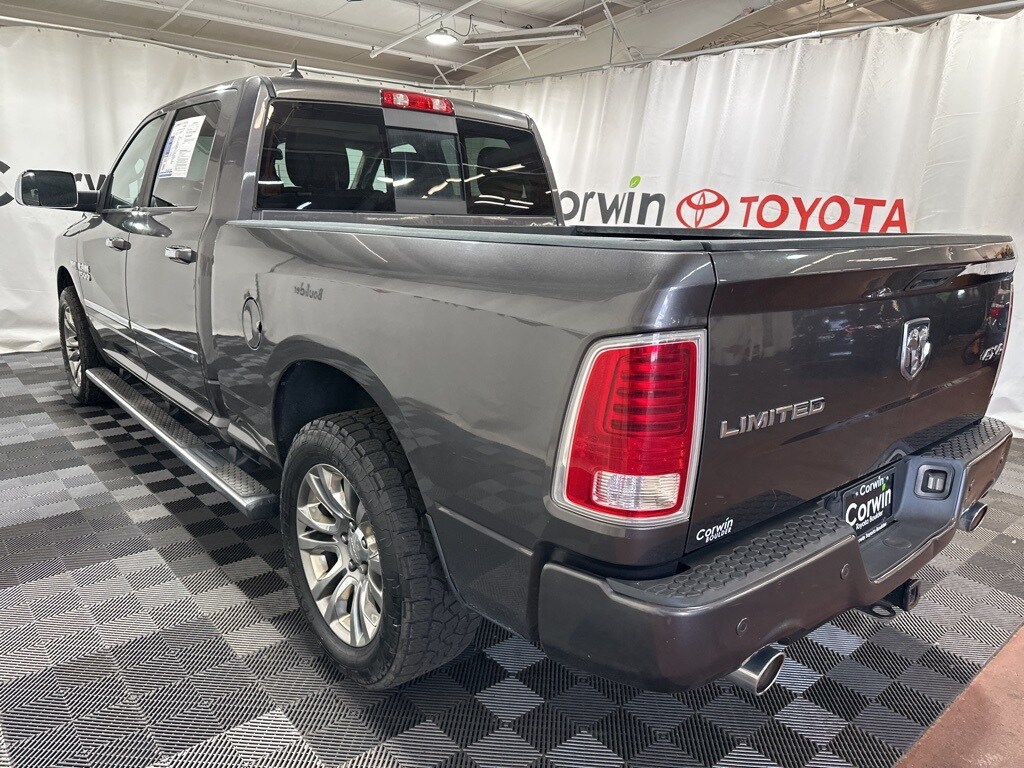2014 Ram 1500 Laramie Longhorn photo 2
