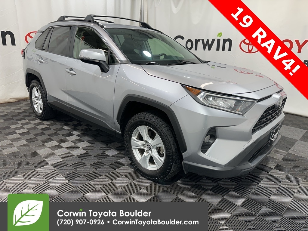 2019 Toyota RAV4
