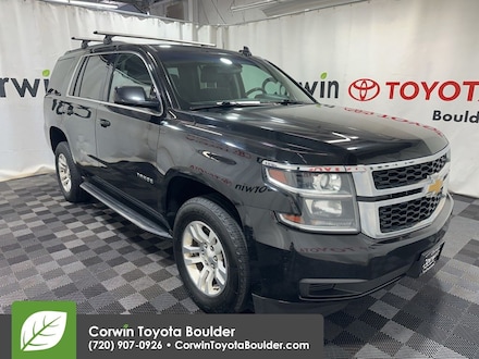 2018 Chevrolet Tahoe LS SUV