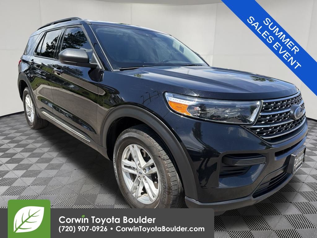2023 Ford Explorer